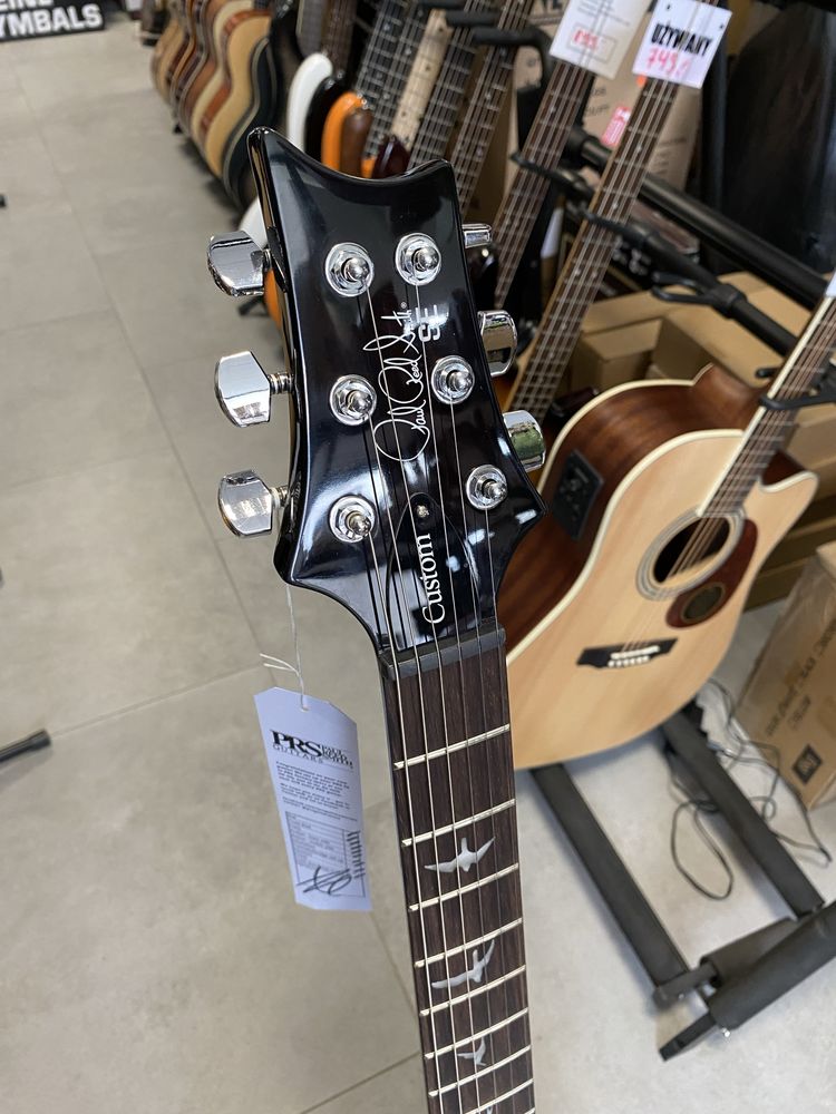 PRS SE Custom 24 - gitara elektryczna + GIGBAG