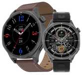 SMARTWATCH zegarek męski DT5 NEW 4GB do Samsung Apple Xiaomi IP67 puls