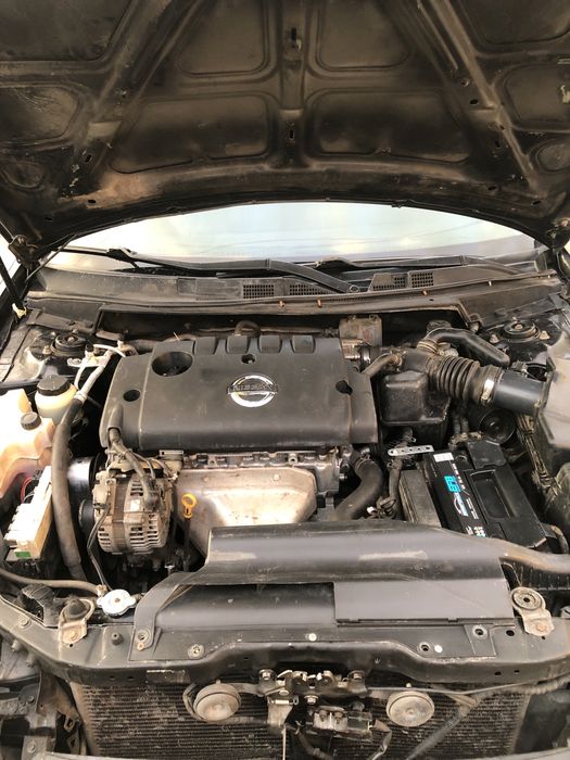Nissan teana 2006 2.0