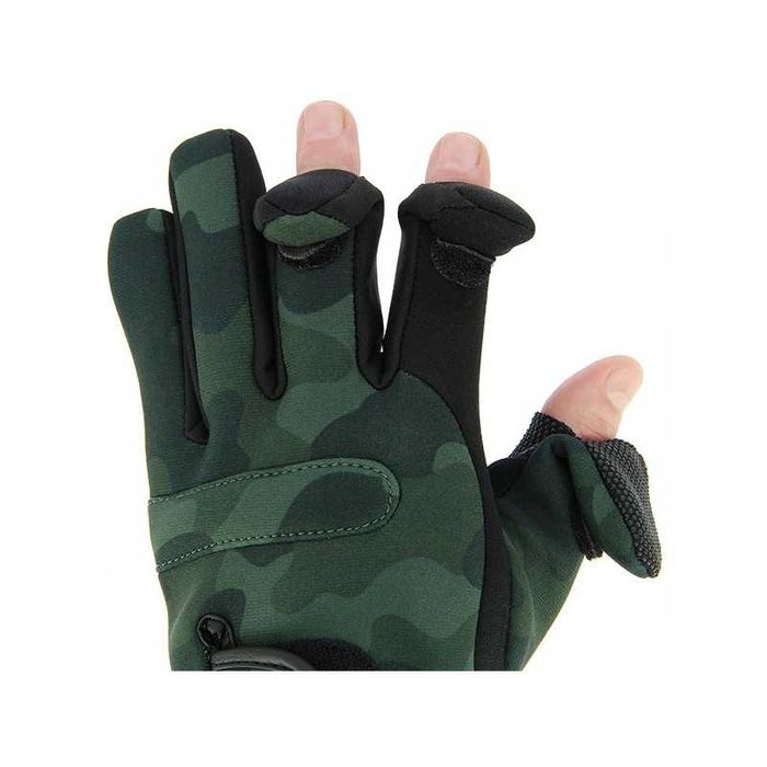 NGT Neoprene Fishing - rękawice