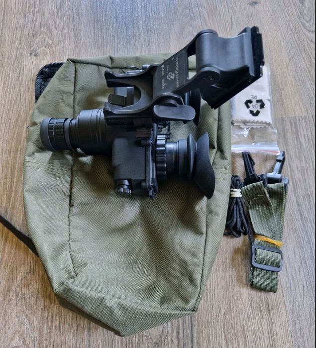 ПНБ AGM PVS-7 Gen 3  повна комплектація