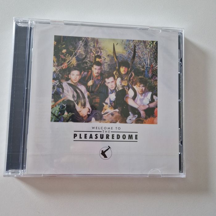 CD Frankie Goes to Hollywood
