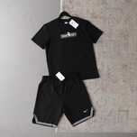 Nike Swoosh | Літній комплект футболка + шорти