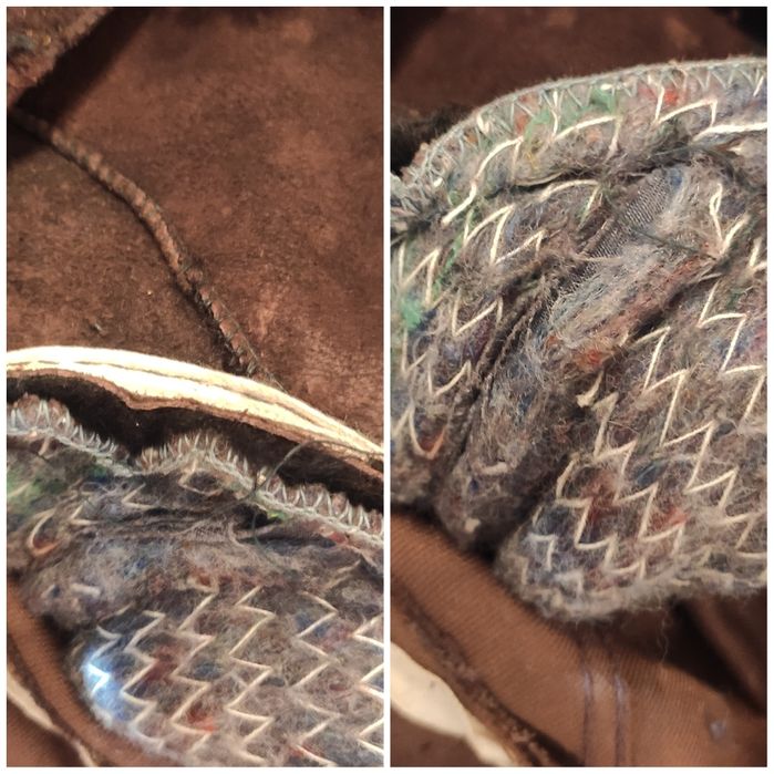 Продам  латвійське пальто Vitas (дублянка, кожух) натуральне хутро