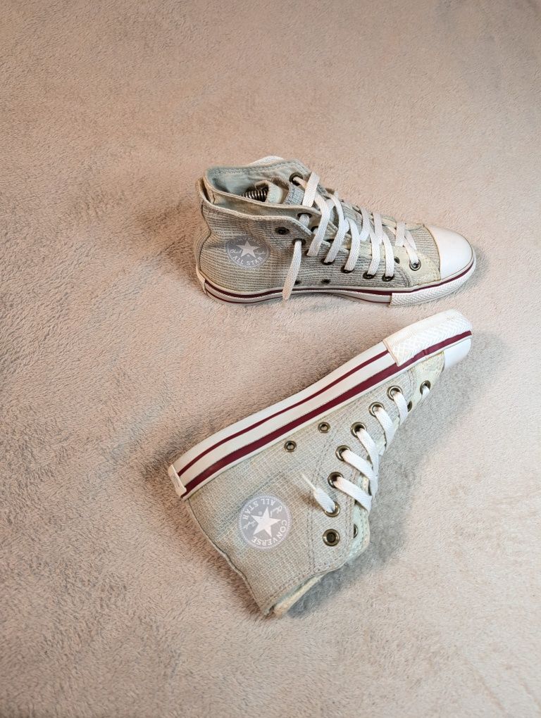 Кеди кросівки All star converse 39 р 24.5см original чудовий стан