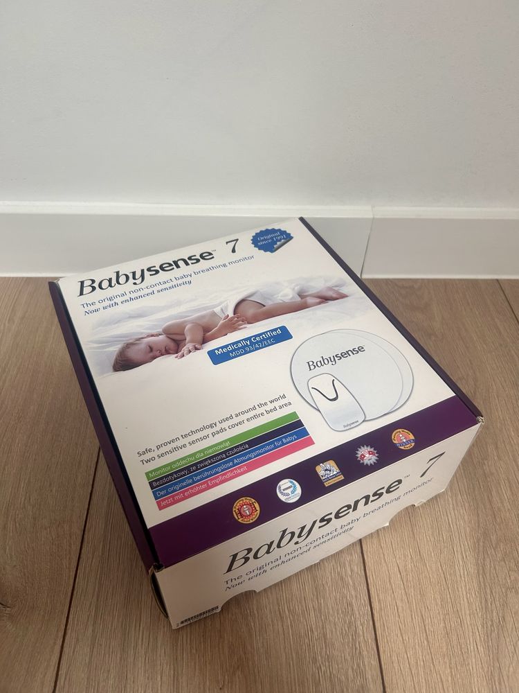 Monitor oddechu babysense7