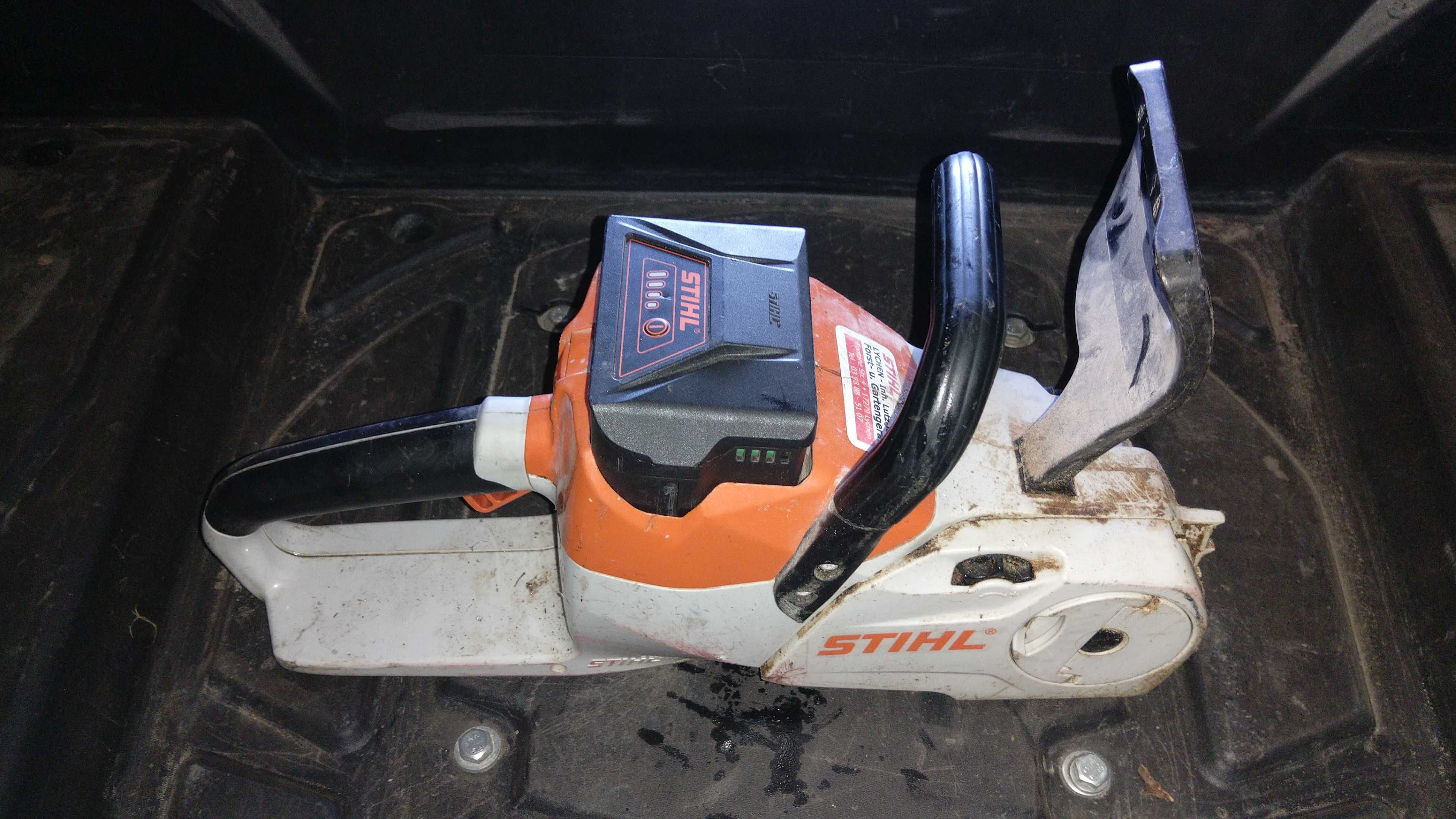 Piła Pilarka akumulatorowa STIHL MSA 140 C