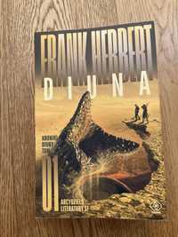 Frank Herbert Diuna tom 1: Kroniki Diuny