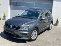Volkswagen Tiguan Zadbany