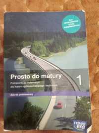 Prosto do matury 1