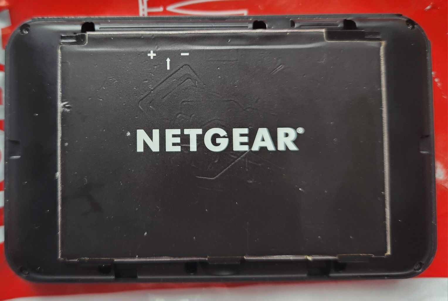 Модем 4g  Netgear Aircard 791L