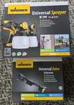 Wagner Universal Sprayer W 590