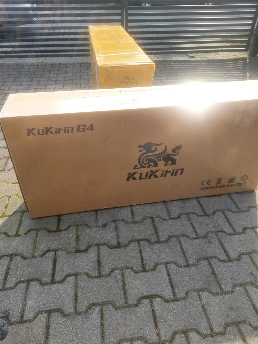 Hulajnoga g4 70km/h promocja   godtepna kukirin g4 hulajnoga