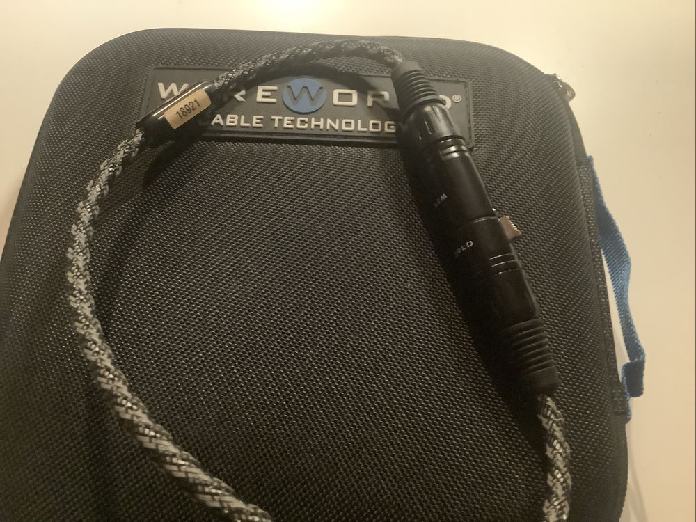 Wireworld Micro Platinum Eclipse 8