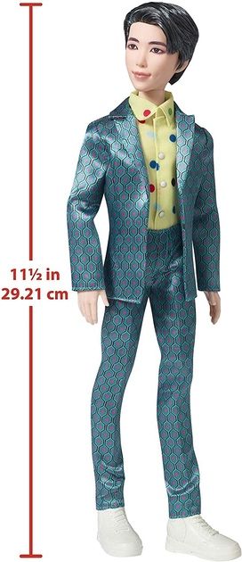 Лялька BTS RM Idol Doll