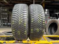 2X OPONY CAŁOROCZNE 215/60R16 99V Goodyear Vector 4S G3 XL 6.8MM 2023R