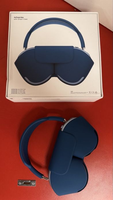 Airpods Max 1 Gen Sky Blue A2096
