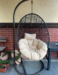 Krzesło ogrodowe wiszące  KOKON