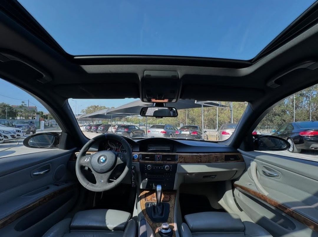 BMW 335D E91 Pack M