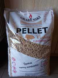 Pellet Natura iglasty - 100% czystej trociny