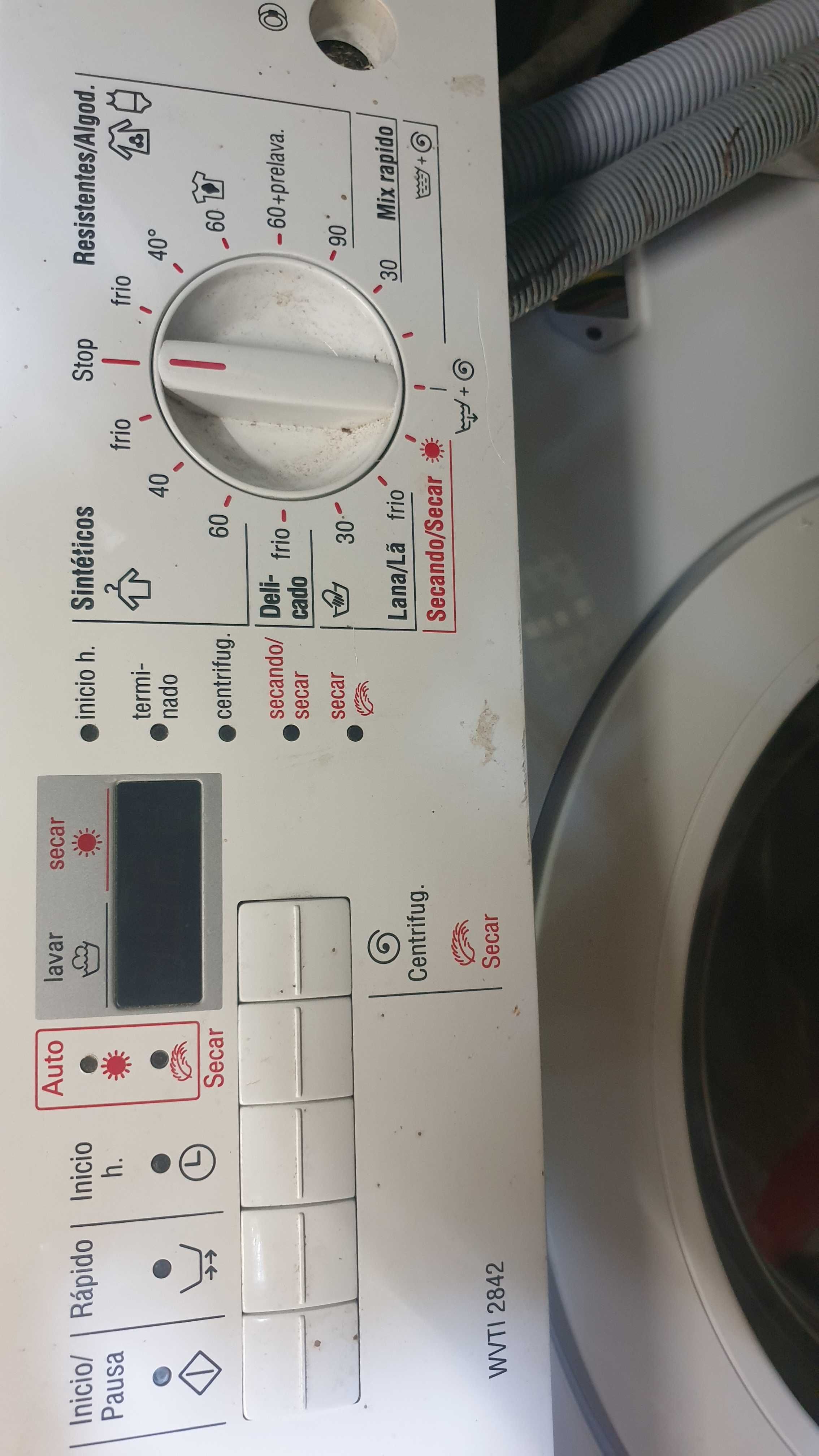 Maquina Lavar e Secar Roupa Bosch WVTI 2842 Peças
