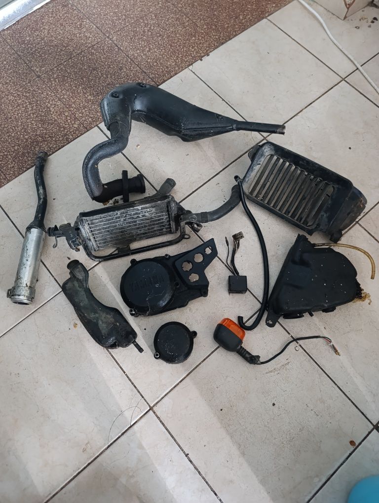 Peças para mota DTLC
