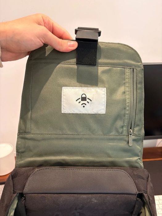 Mochila Portátil 16" Delsey