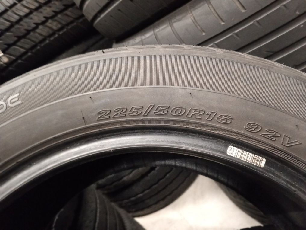 Літні Шини БВ 225/50 R16 NEXEN N Blue Eco SH 01 Склад Погреби