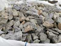 Kora kamienna kamień naturalny gabion gnejs brąz z dostawą + głaz