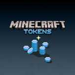 Kody na 3500 tokenów/żetonów do gry minecraft(PS4/PS5)
