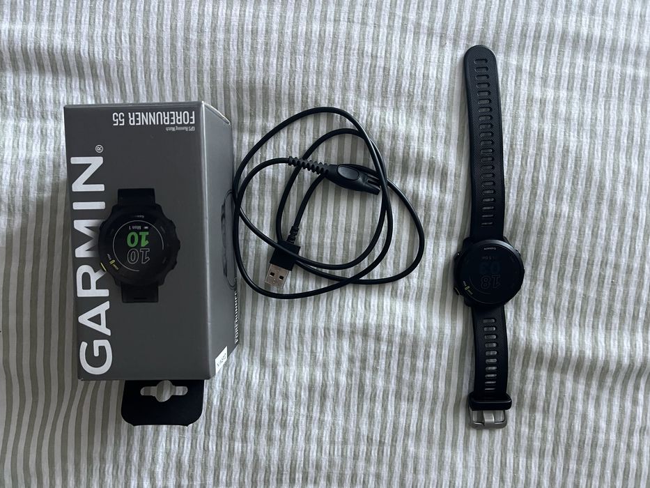 Garmin forerunner 55