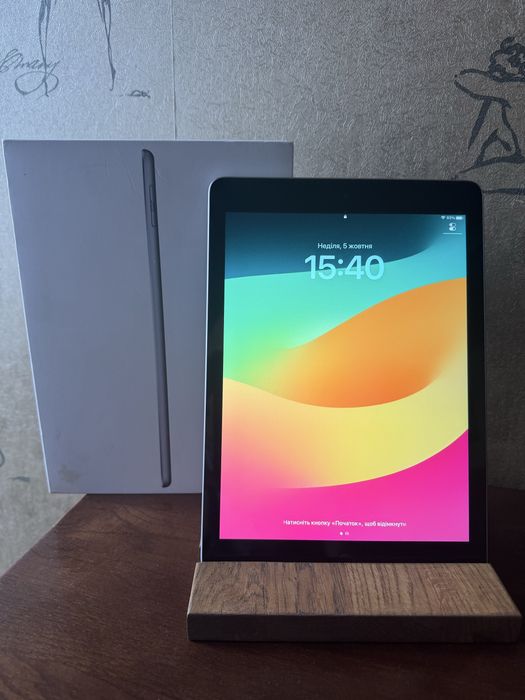 ‼️ iPad 5 32  планшет ОБМЕН!