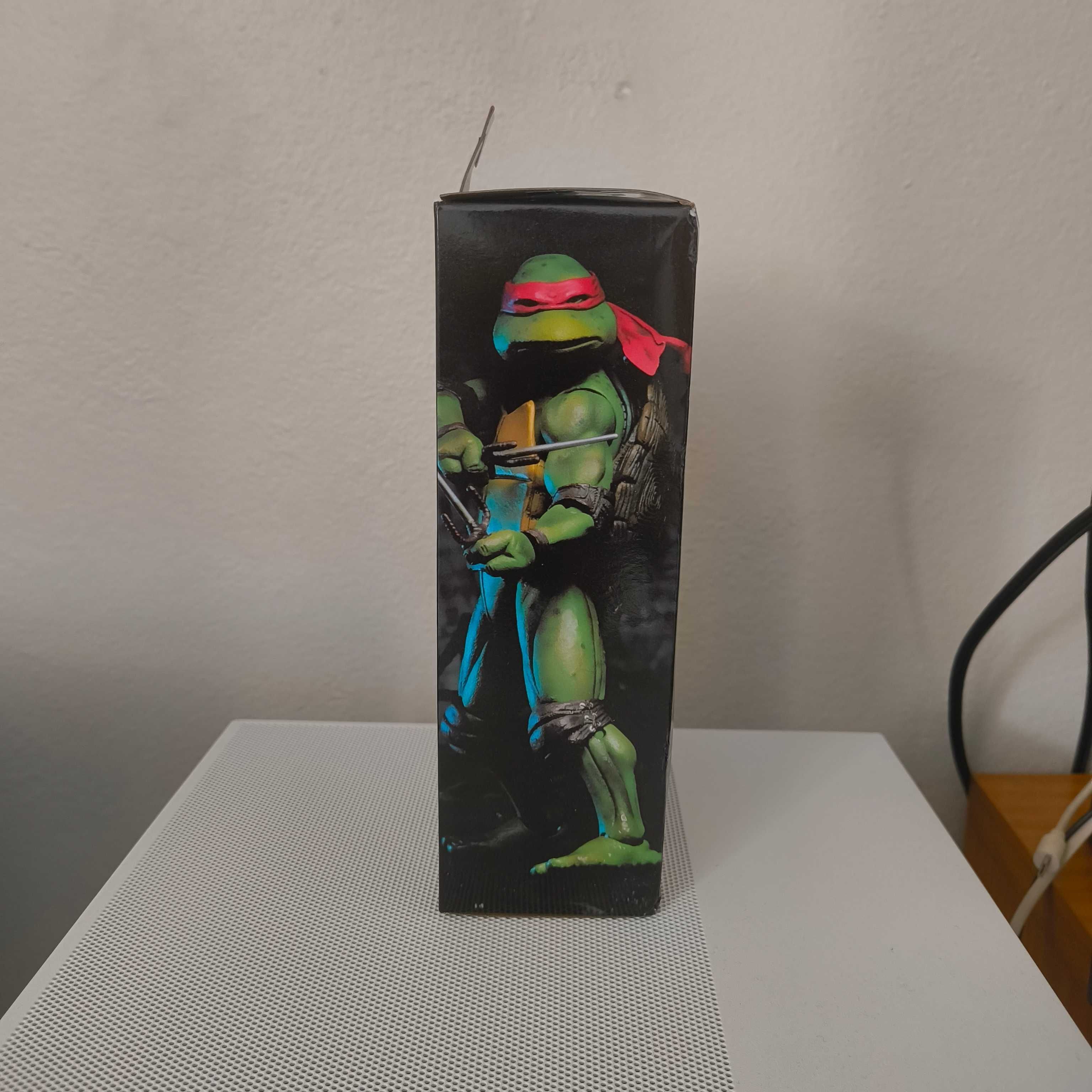 Figura Tartaruga Ninja Raphael