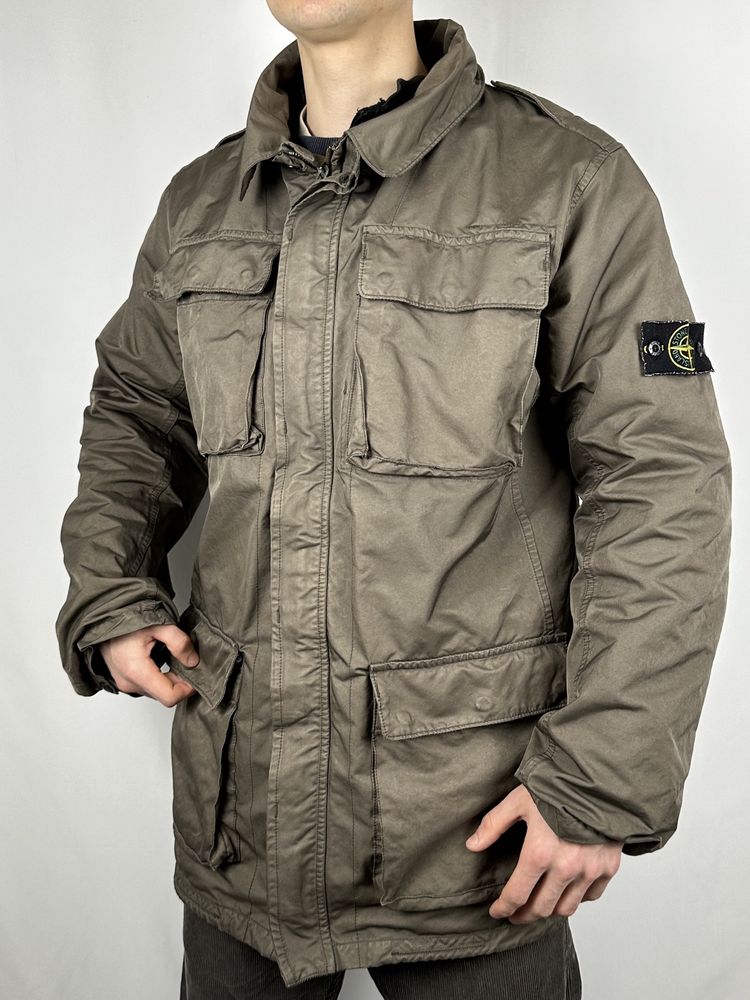 ШОК ЦІНА !!! Stone Island. Чоловіча куртка