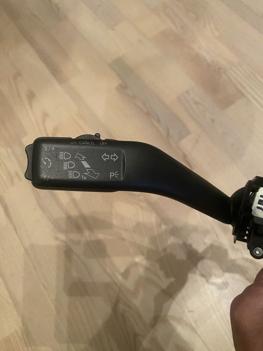 Подрулевой переключатель VW
