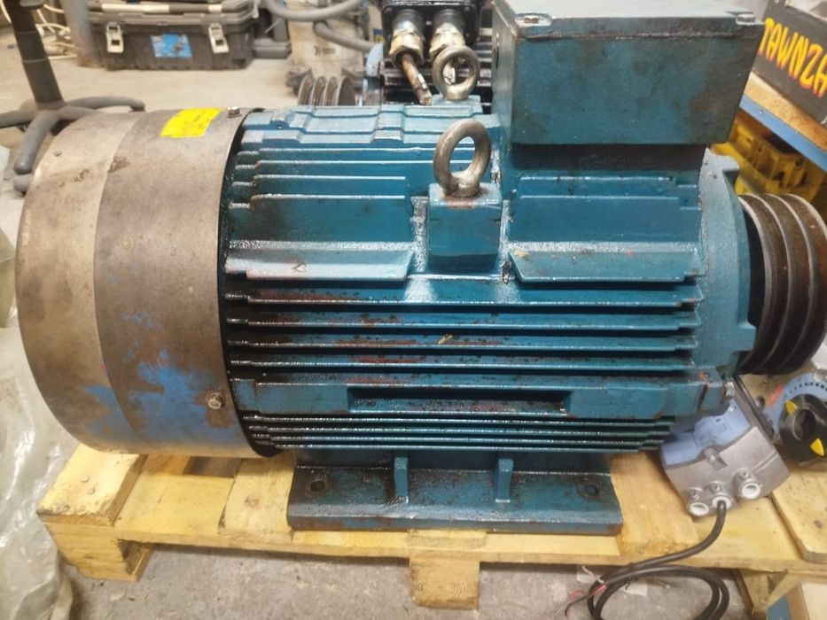 Silnik elektryczny 18,5 kW