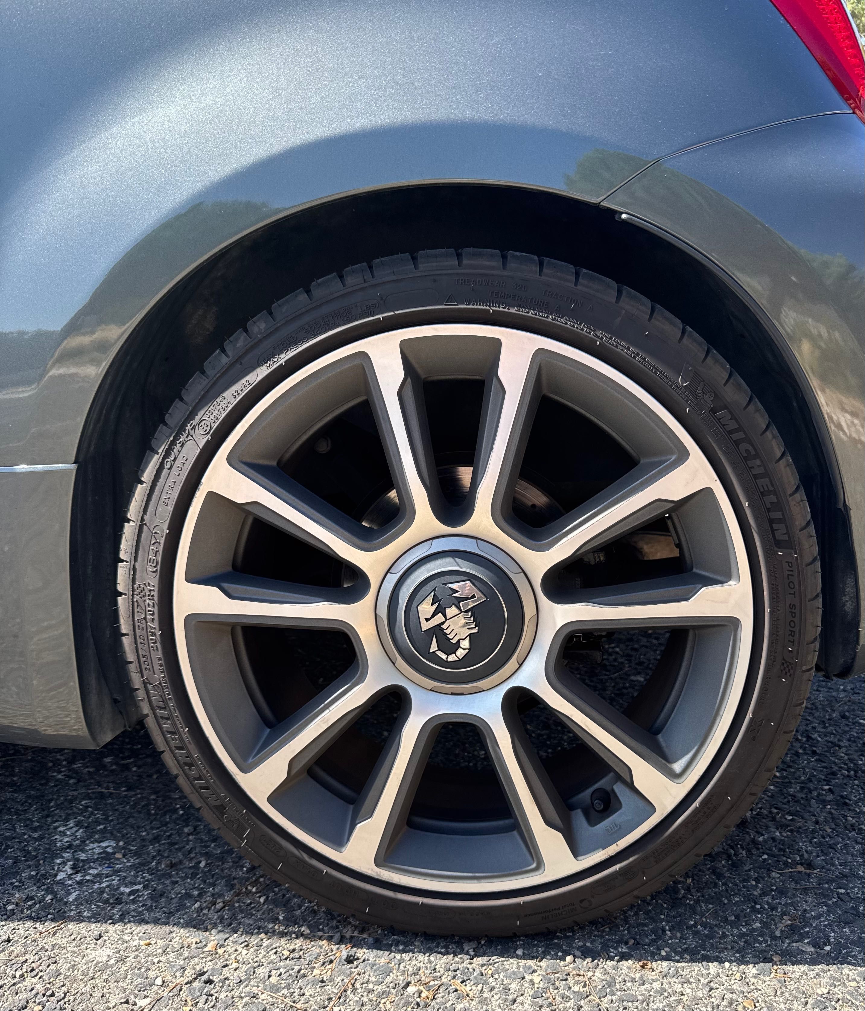 Abarth 595 Turismo 2018 | 245cv | 54.500km