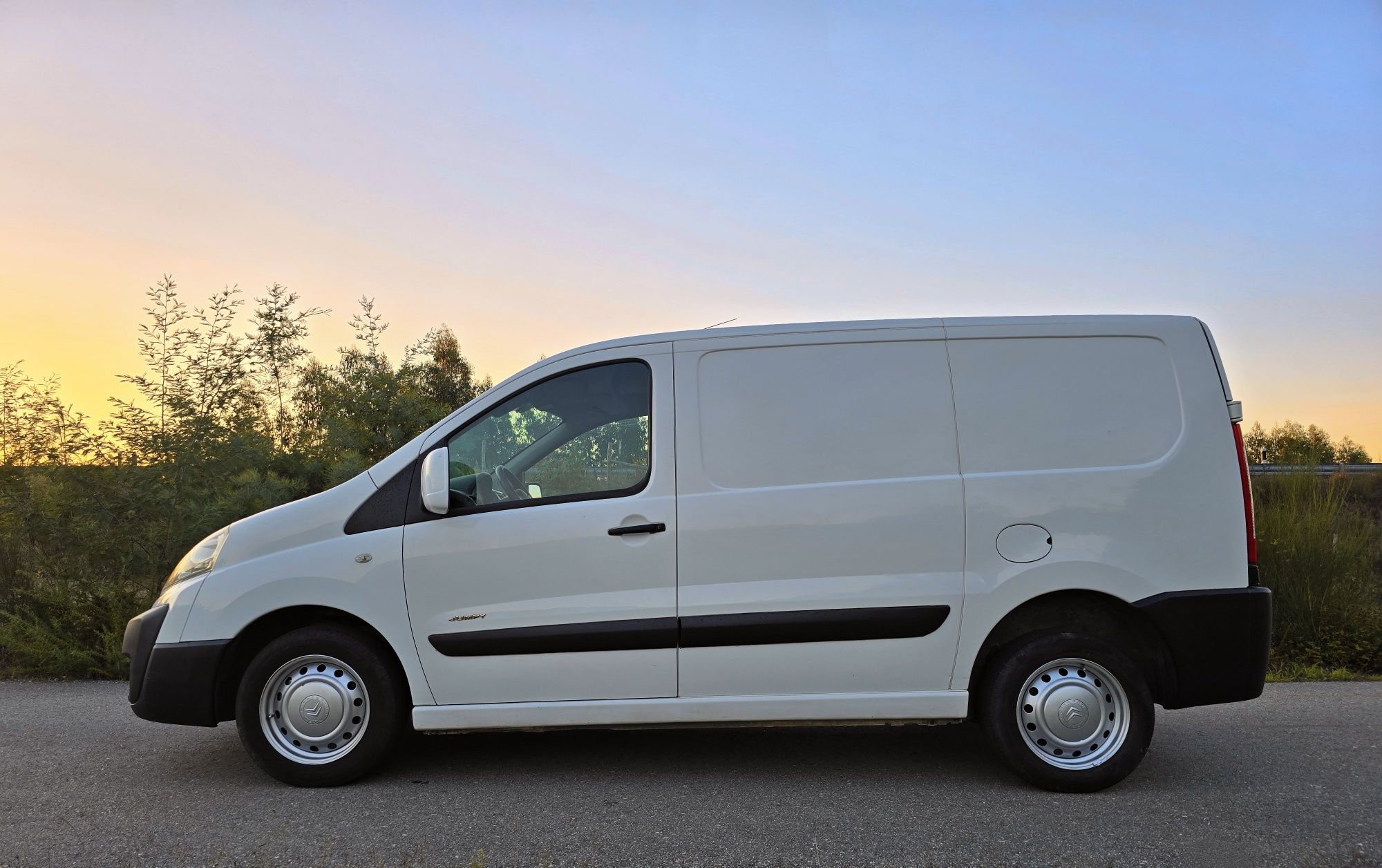 Citroen Jumpy 2.0 HDI Nacional
