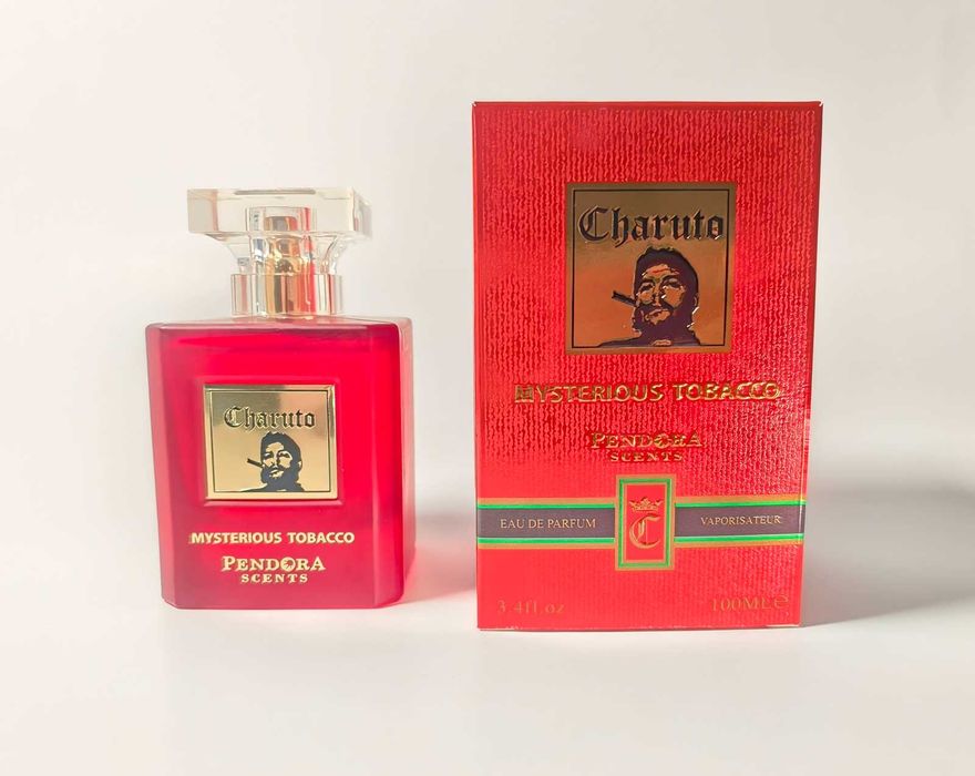 Paris Corner Charuto Mysterious Tobacco, pozostało ok. 98ml