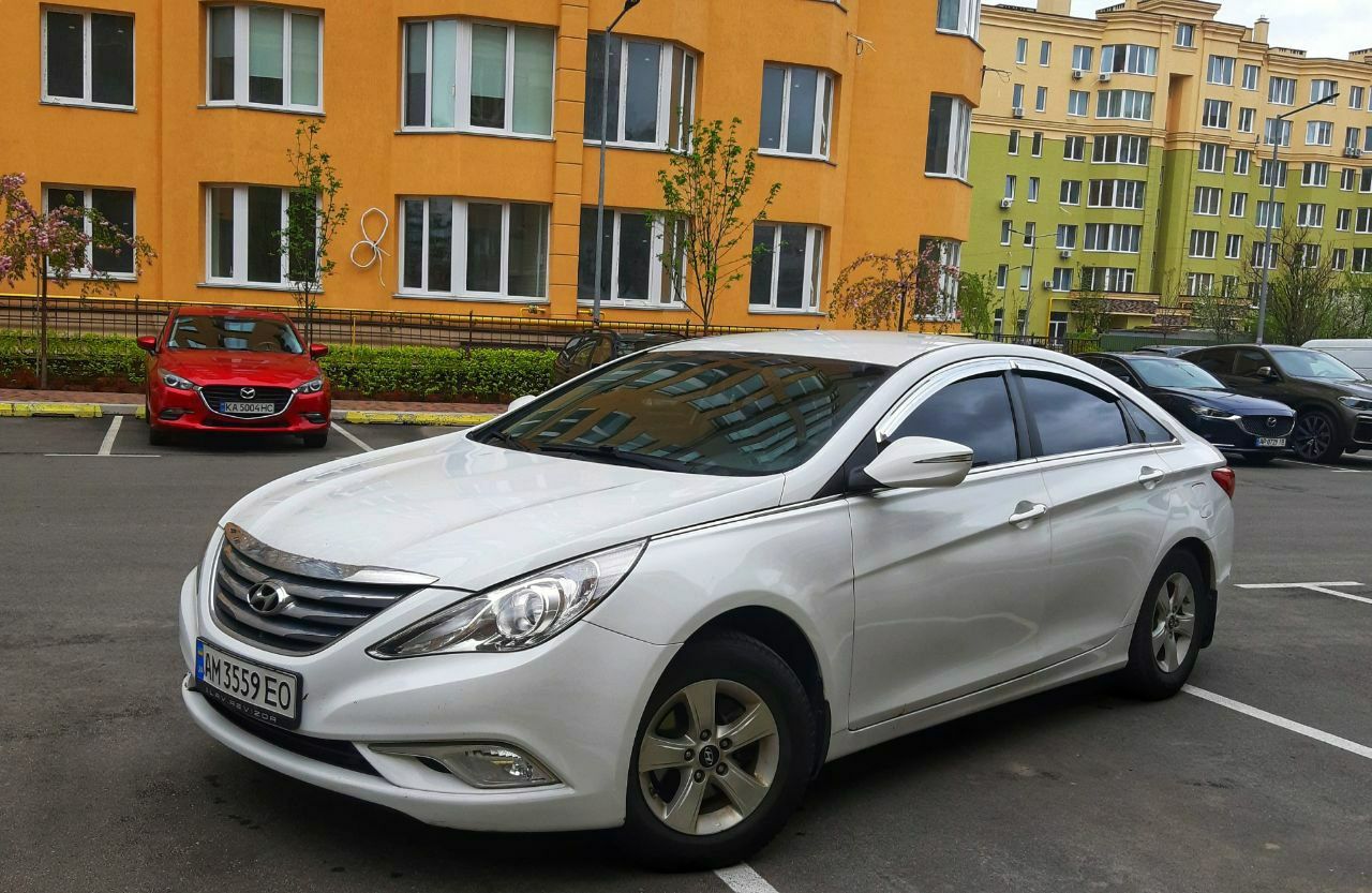 Продаж  Hyundai Sonata 2016