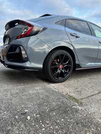 Alufelgi 18 cali  jak civic type r