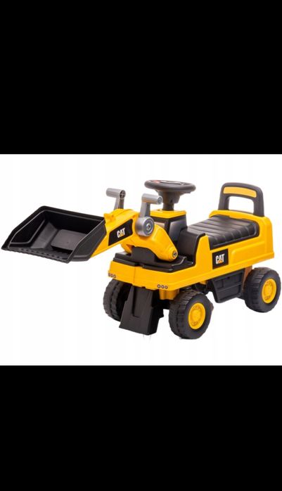 Jeździk Ładowarka. Idealne na święta