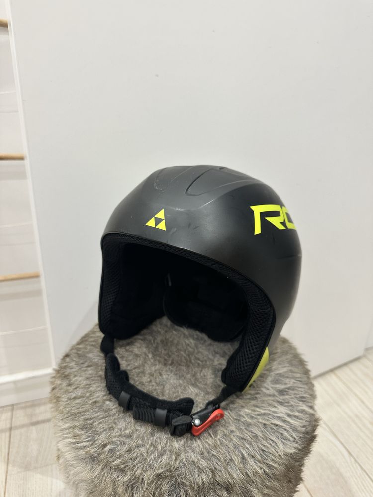 Kask narciarski Fischer L/XL 59-61cm regulowany