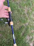 St Croix Tournament Bass  LBS610MXF