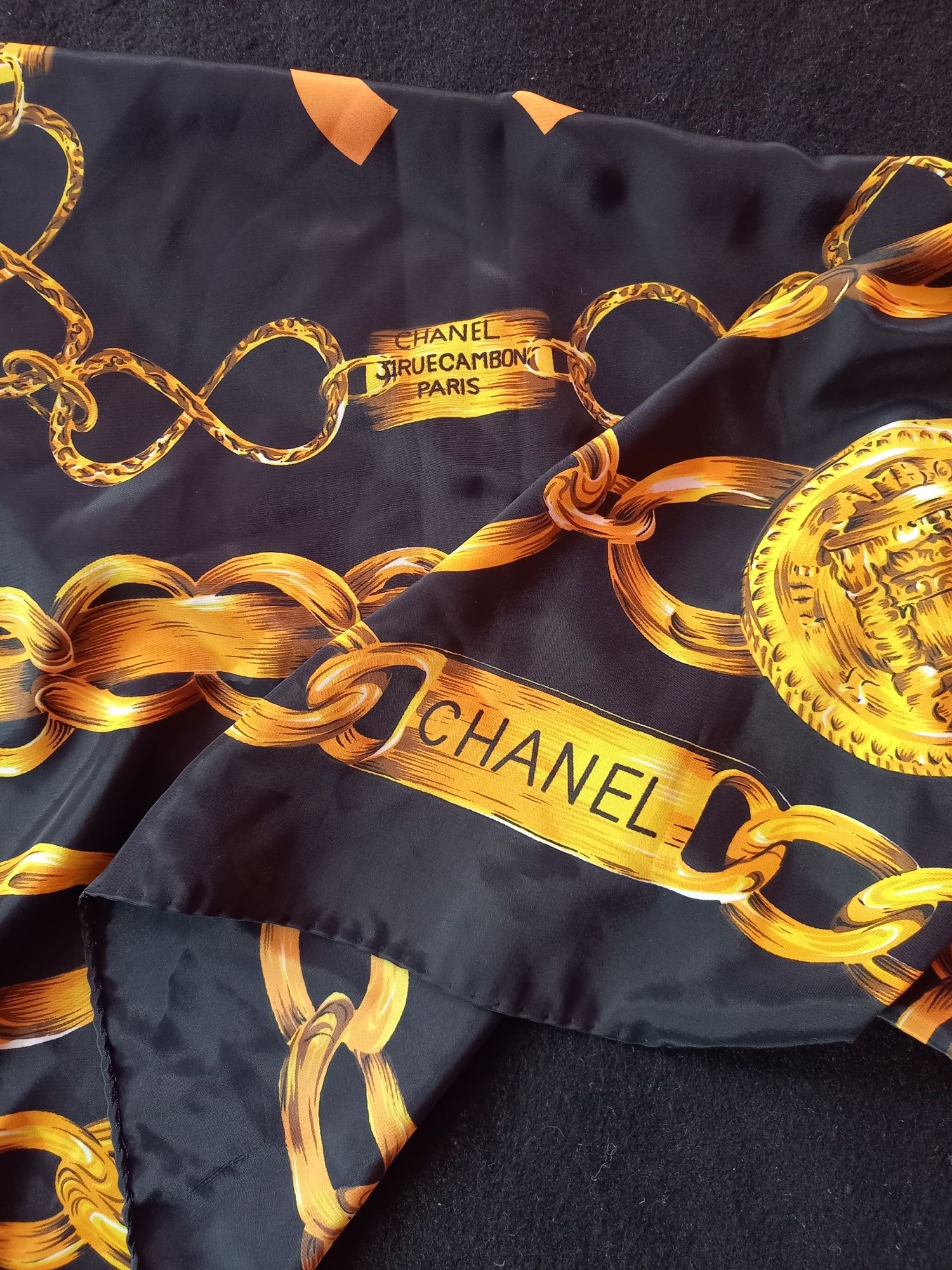 Chanel платок,original