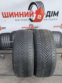 Шини 225/55 R17 Hankook літо 2022рік,6,8мм