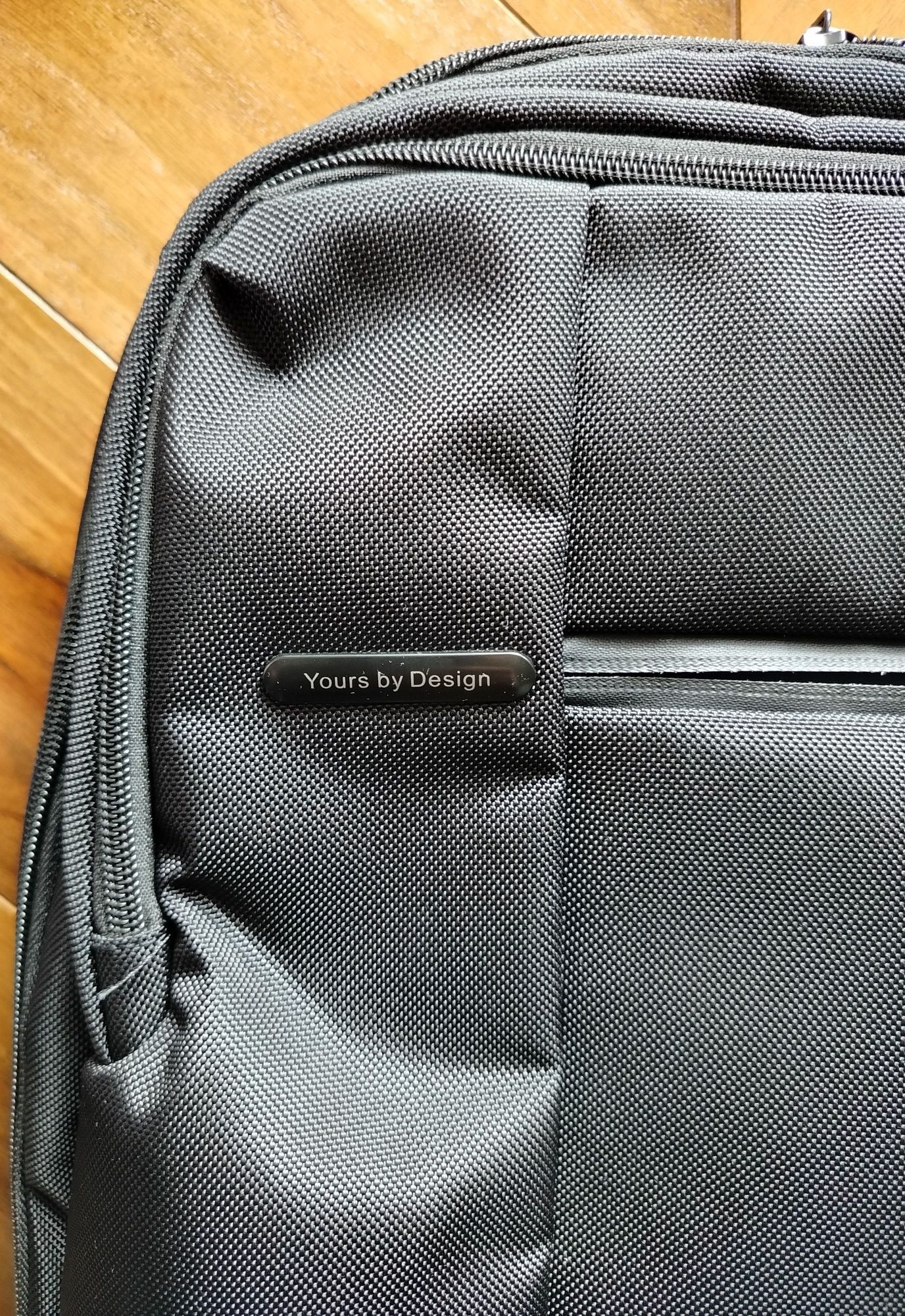 Рюкзак Xiaomi чорний