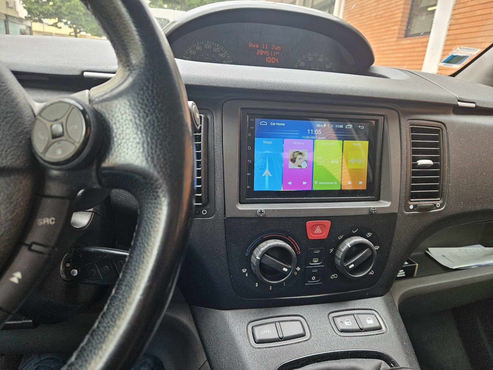 Fiat Idea 1.3multijet 90cv