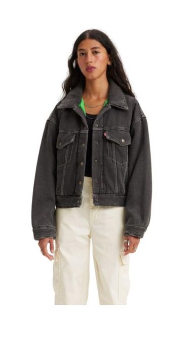 Levis жіноча джинсова куртка