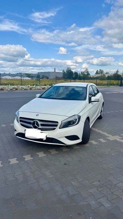 Mercedes-Benz Klasa A Na sprzedaż: Mercedes-Benz A180 (W176) | 1.6 Benzyna 122 KM | Automat